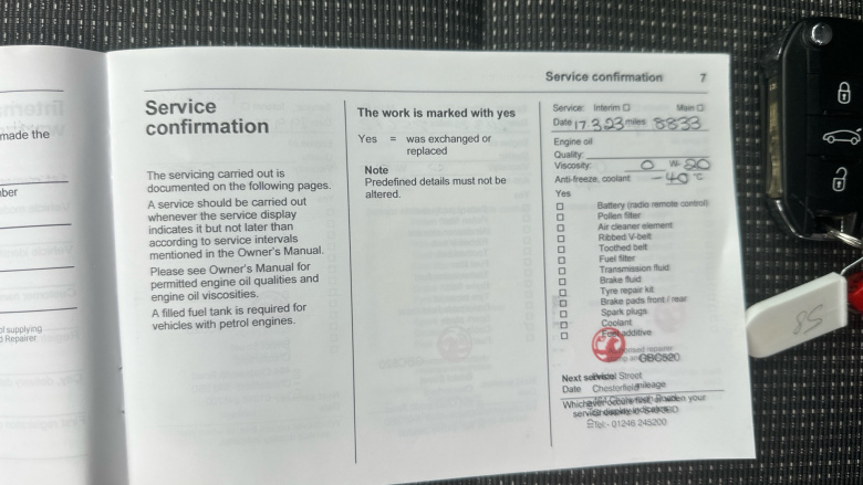 Vauxhall Crossland 1.2 Turbo Elite Edition 5dr Petrol Hatchback